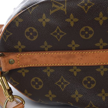 Louis Vuitton Monogram Keepall Bandouliere 55 19 of 24