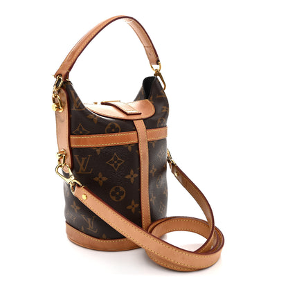Louis Vuitton Monogram Duffle Bag 3 of 15