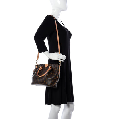 Louis Vuitton Monogram Turenne PM 3 of 25