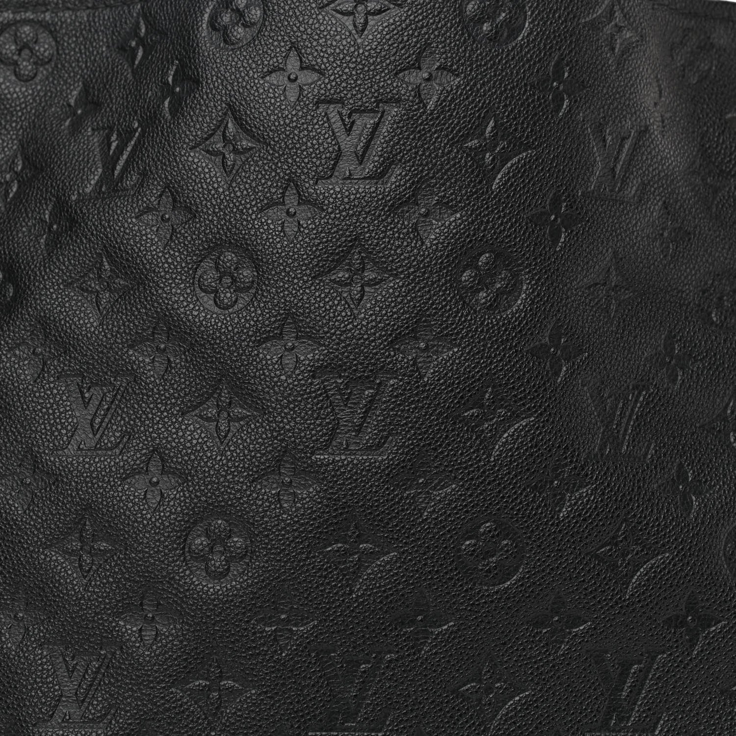 Louis Vuitton Empreinte Artsy MM Black 8 of 10
