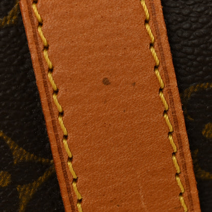 Louis Vuitton Monogram Keepall Bandouliere 50 14 of 14
