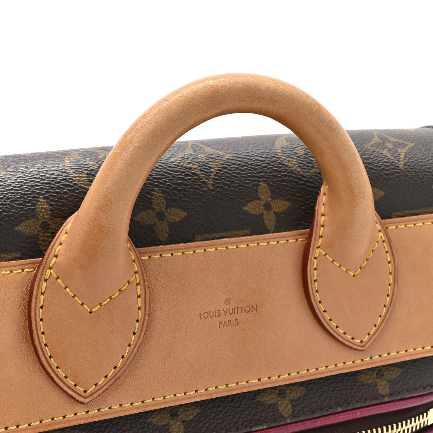 Monogram Eden MM Bordeaux