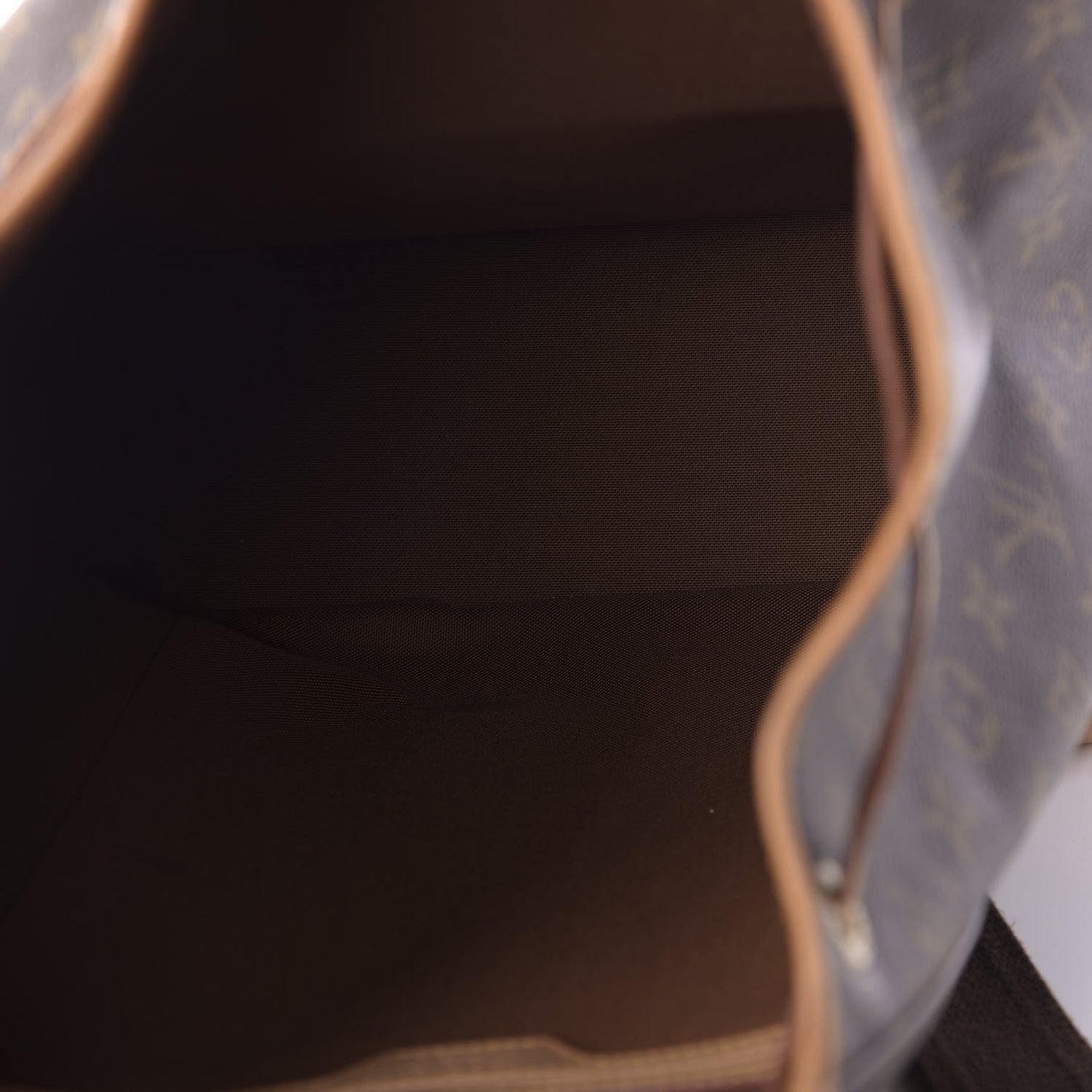 Monogram Montsouris GM Backpack
