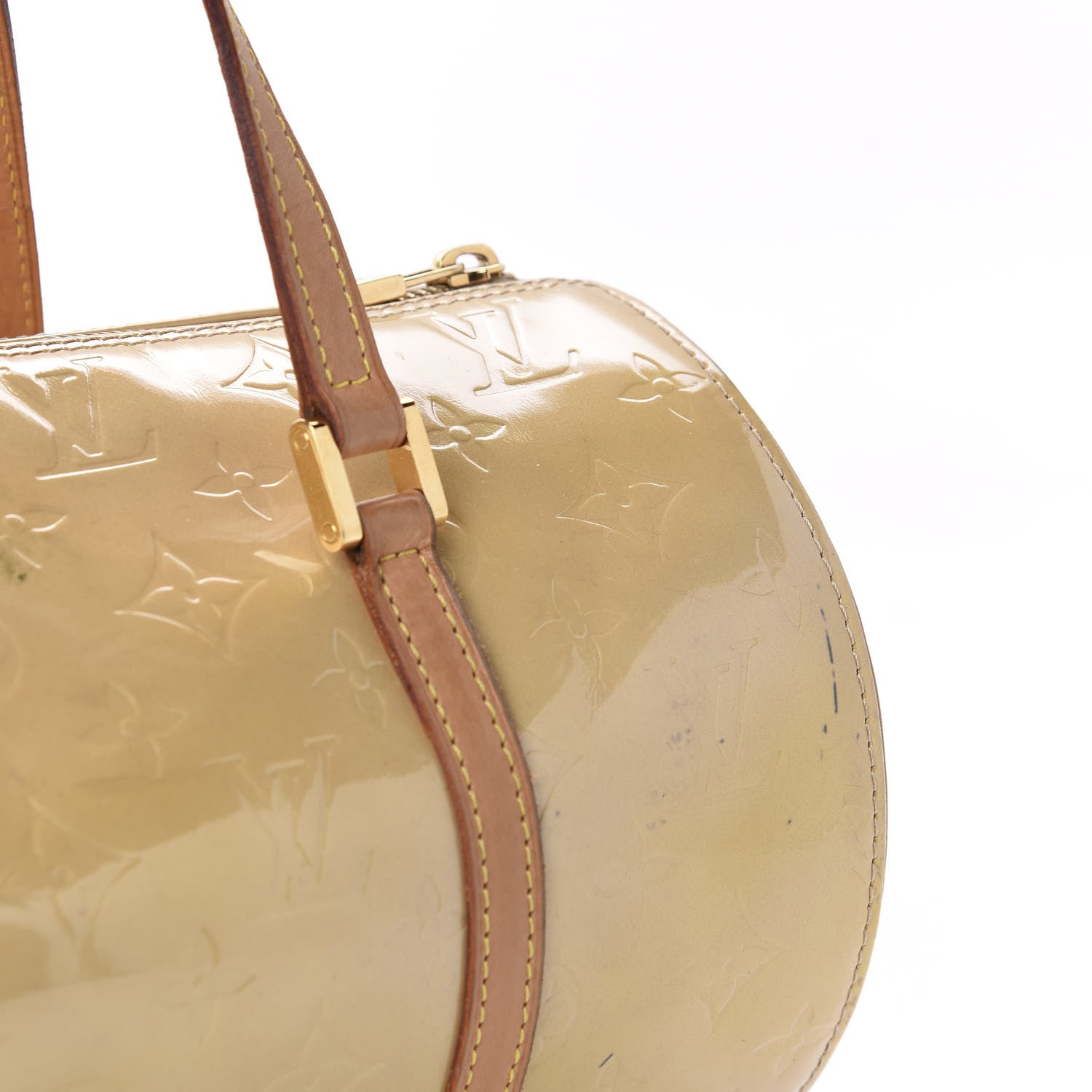 Louis Vuitton Vernis Bedford Beige 9 of 12