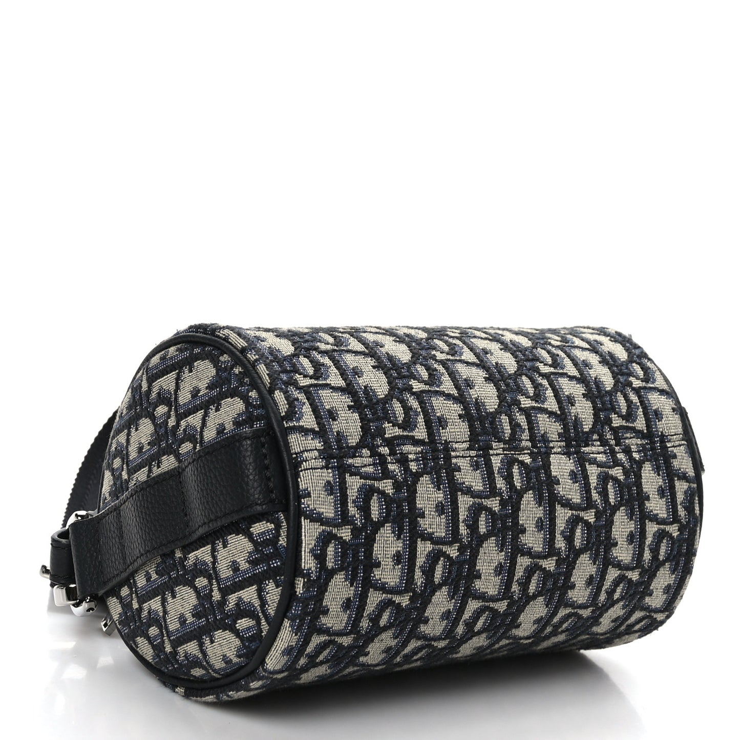 Oblique Mini Roller Messenger Bag Blue