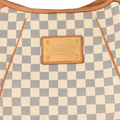 Louis Vuitton Damier Azur Galliera PM 7 of 10