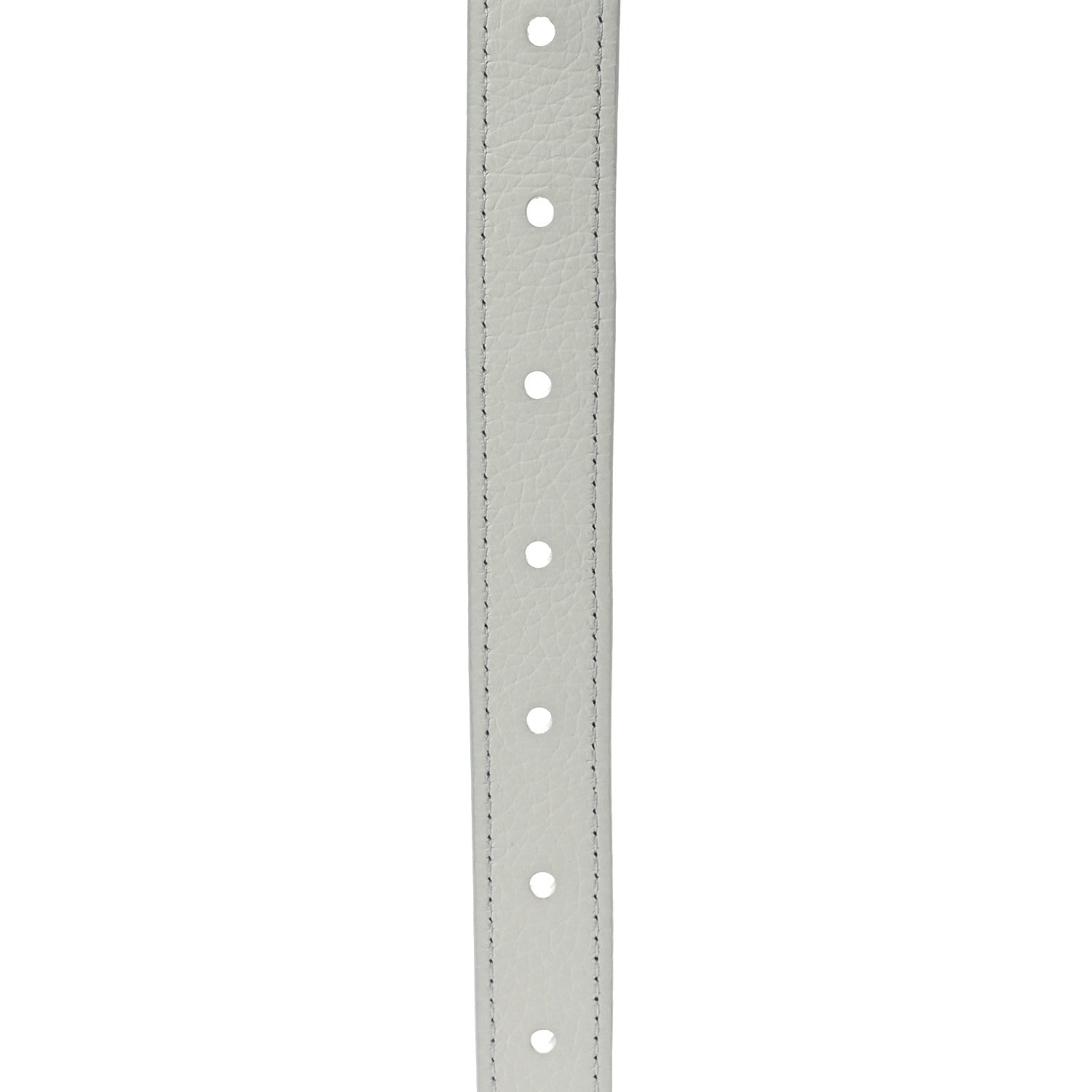 Louis Vuitton Taurillon Keepall Bandouliere Shoulder Strap White 3 of 4