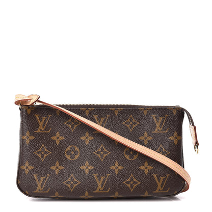 Louis Vuitton Monogram Pochette Accessories NM 1 of 11