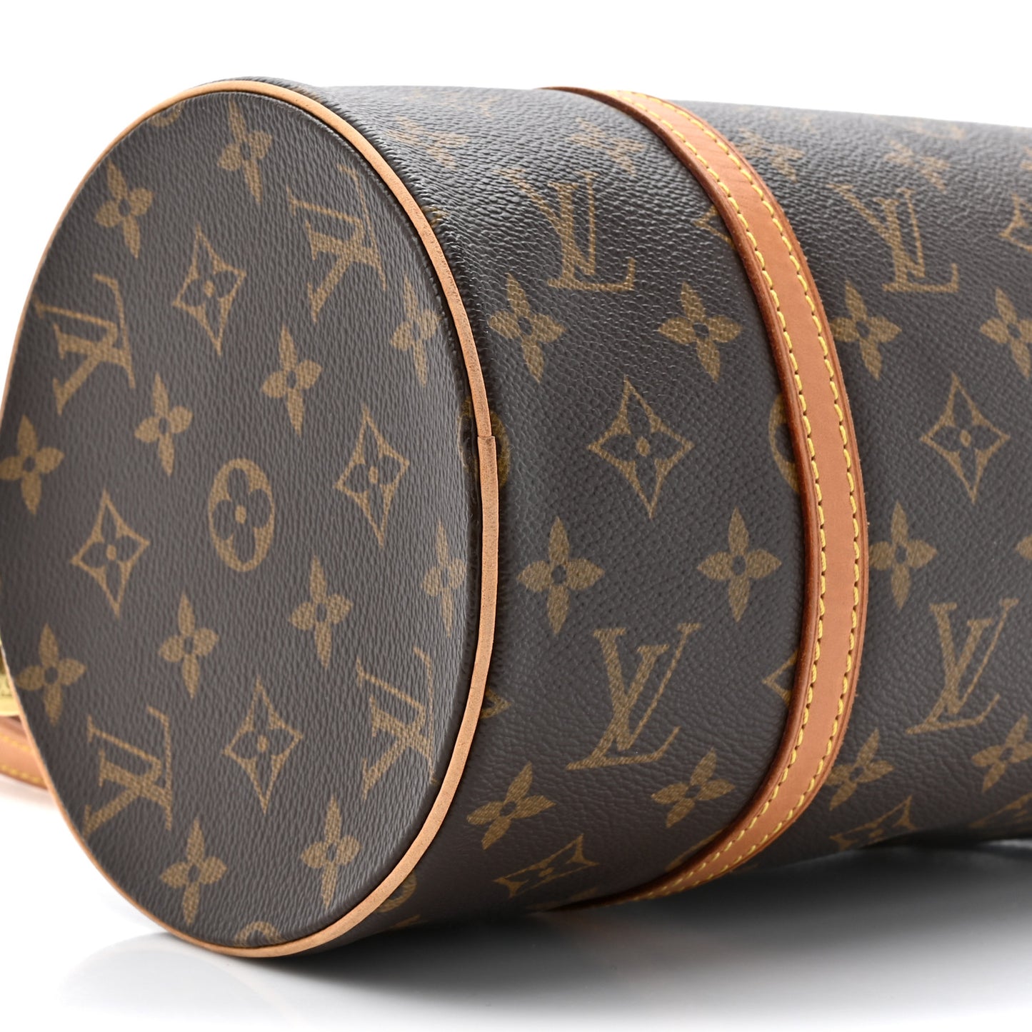 Monogram Papillon 30 with Companion