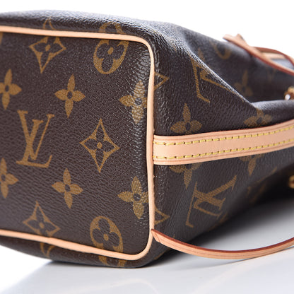 Louis Vuitton Monogram Nano Noe 9 of 10