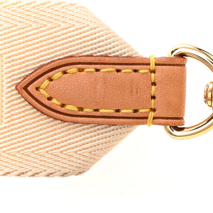 Louis Vuitton LOUIS VUITTON Monogram Giant By The Pool Multi Pochette Accessories Blue 14 of 14