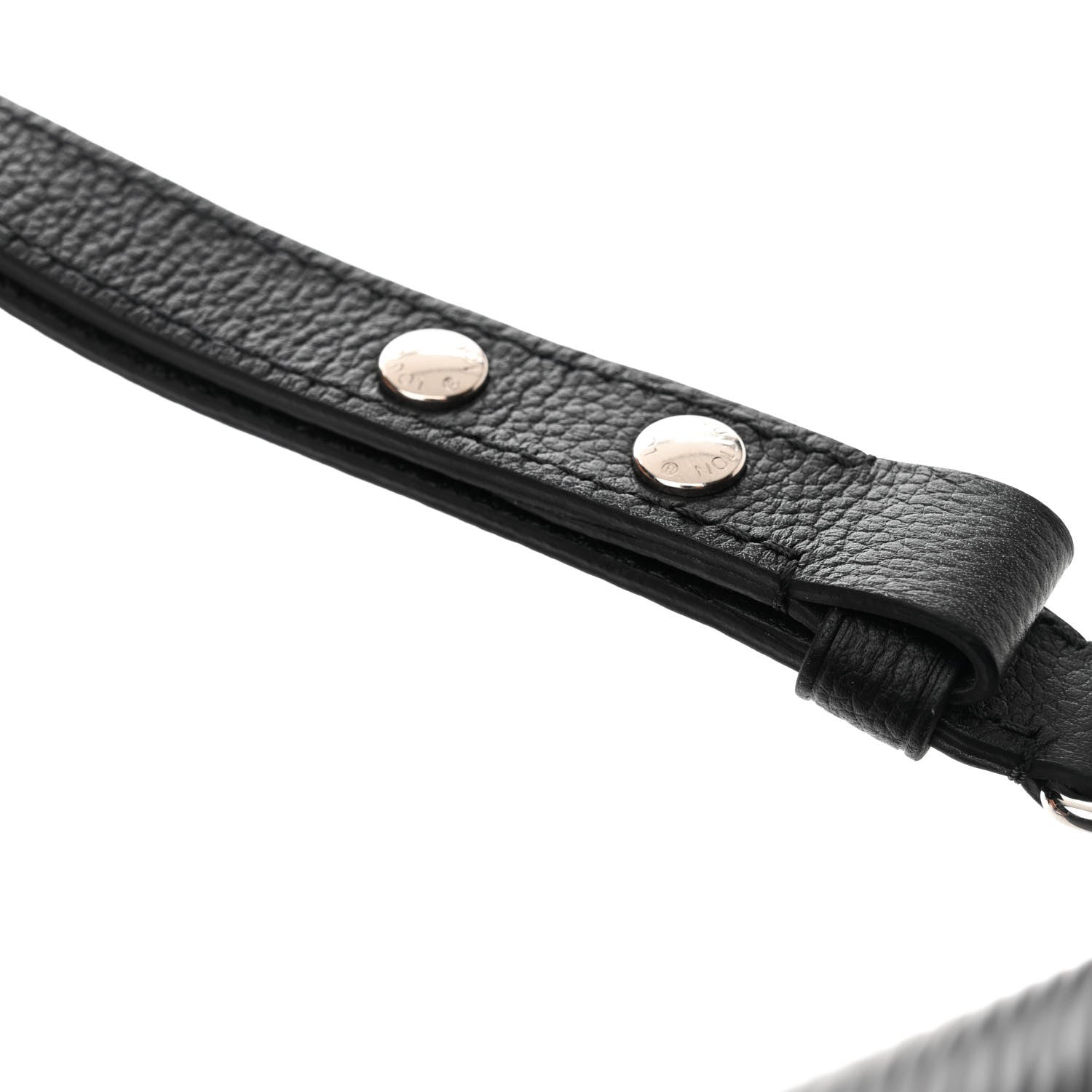 Louis Vuitton Epi Buci Crossbody Black 13 of 13