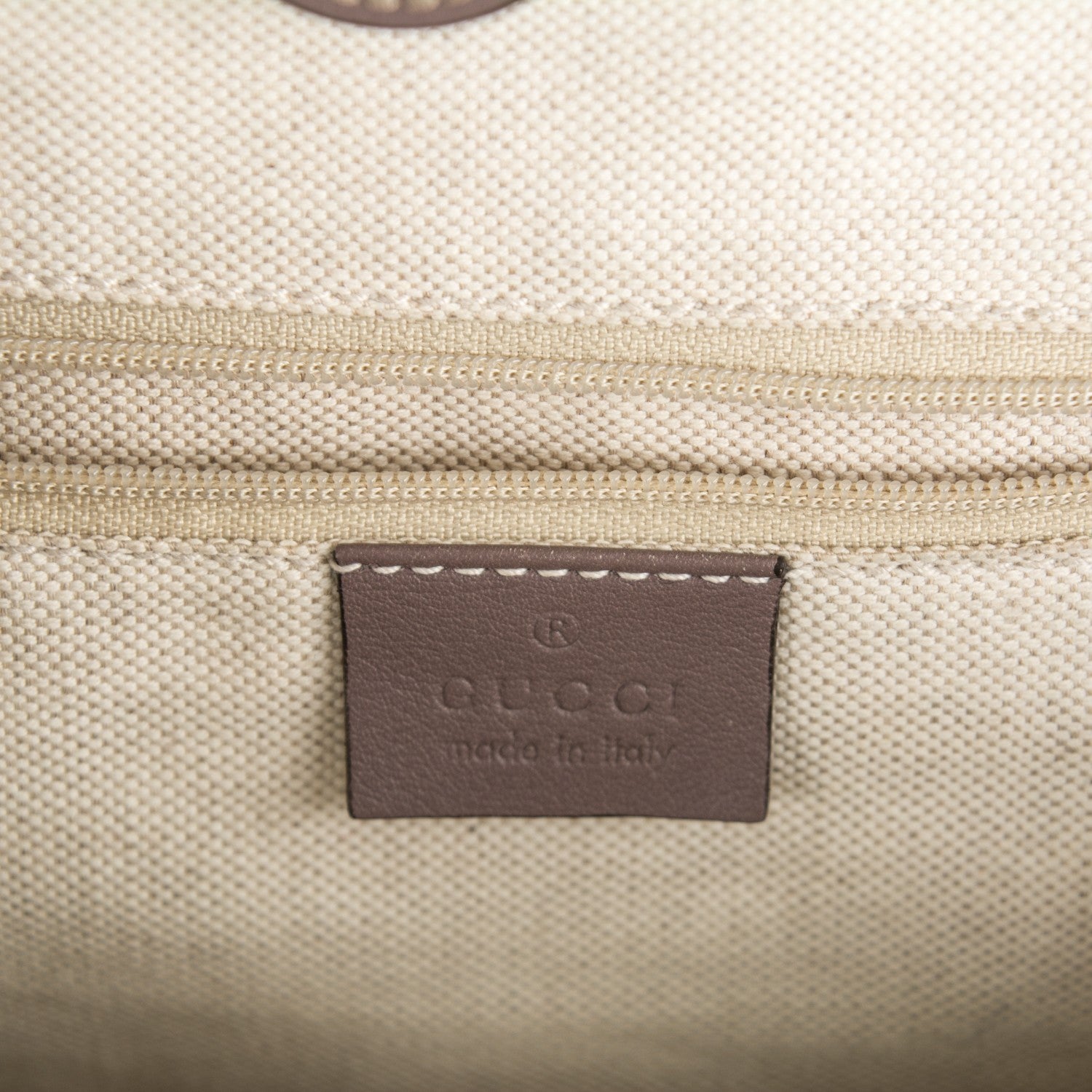Gucci Guccissima Signature Medium Sukey Tote New Mauve 6 of 10