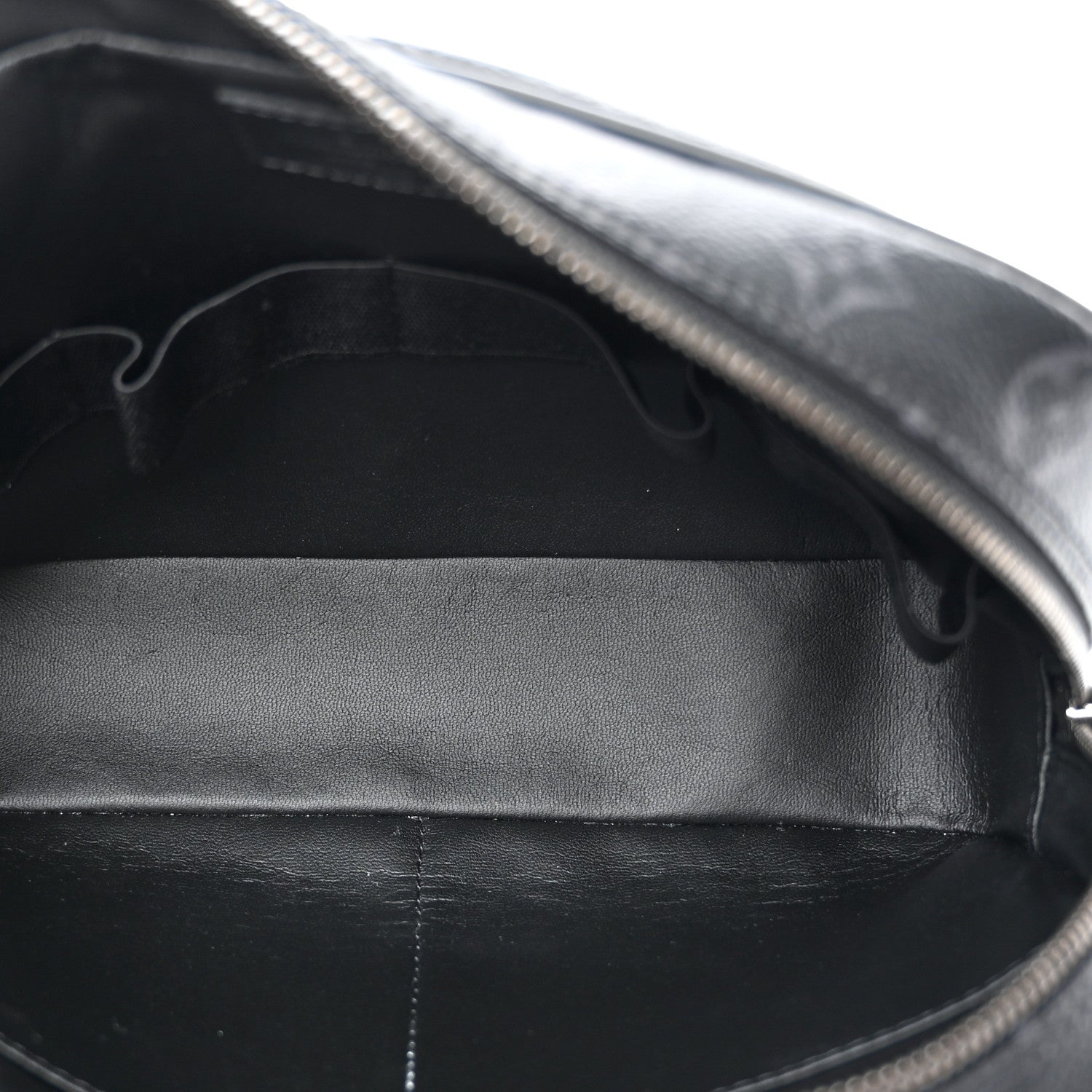 Louis Vuitton Monogram Eclipse Toilet Pouch GM 5 of 13