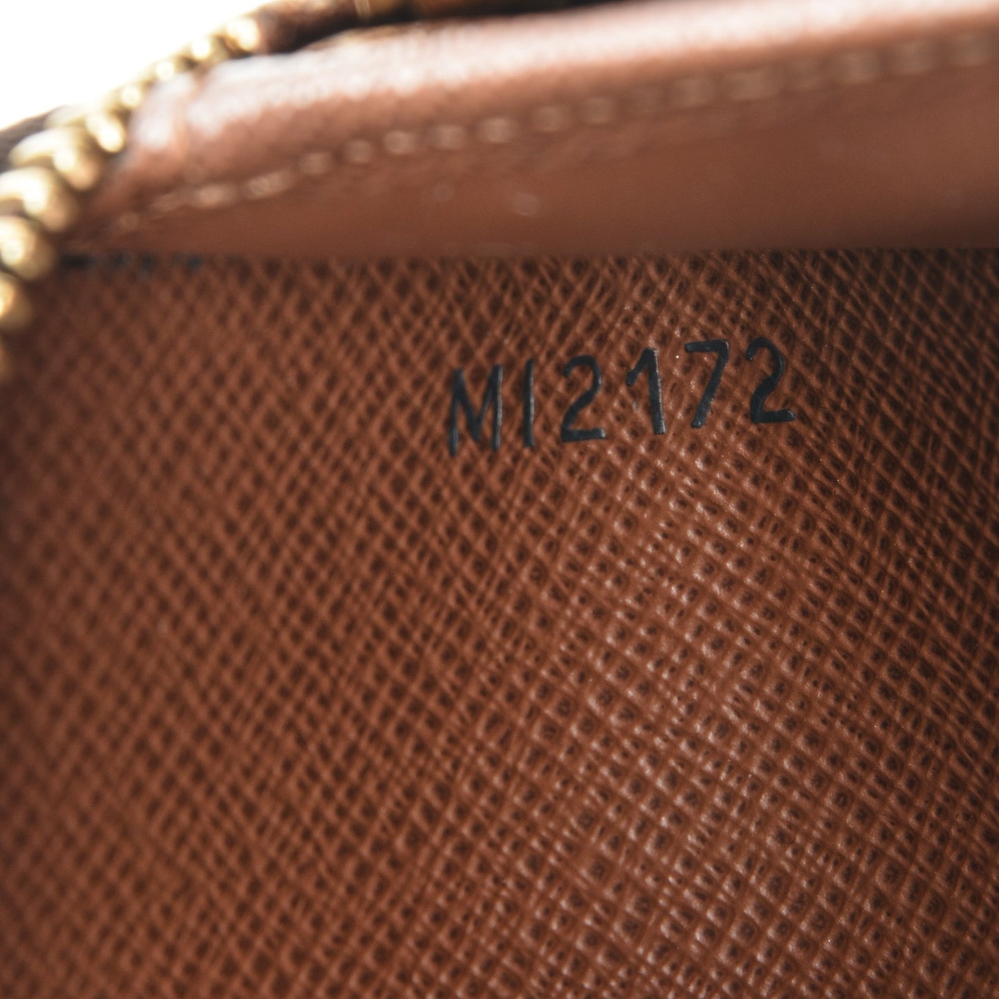 Monogram Zippy Compact Wallet