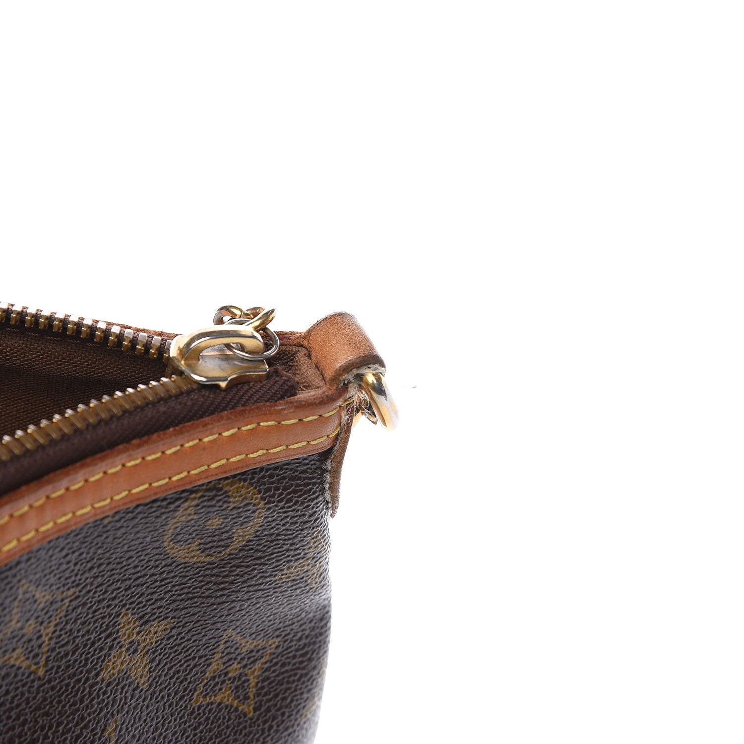 Louis Vuitton Monogram Palermo PM 16 of 16