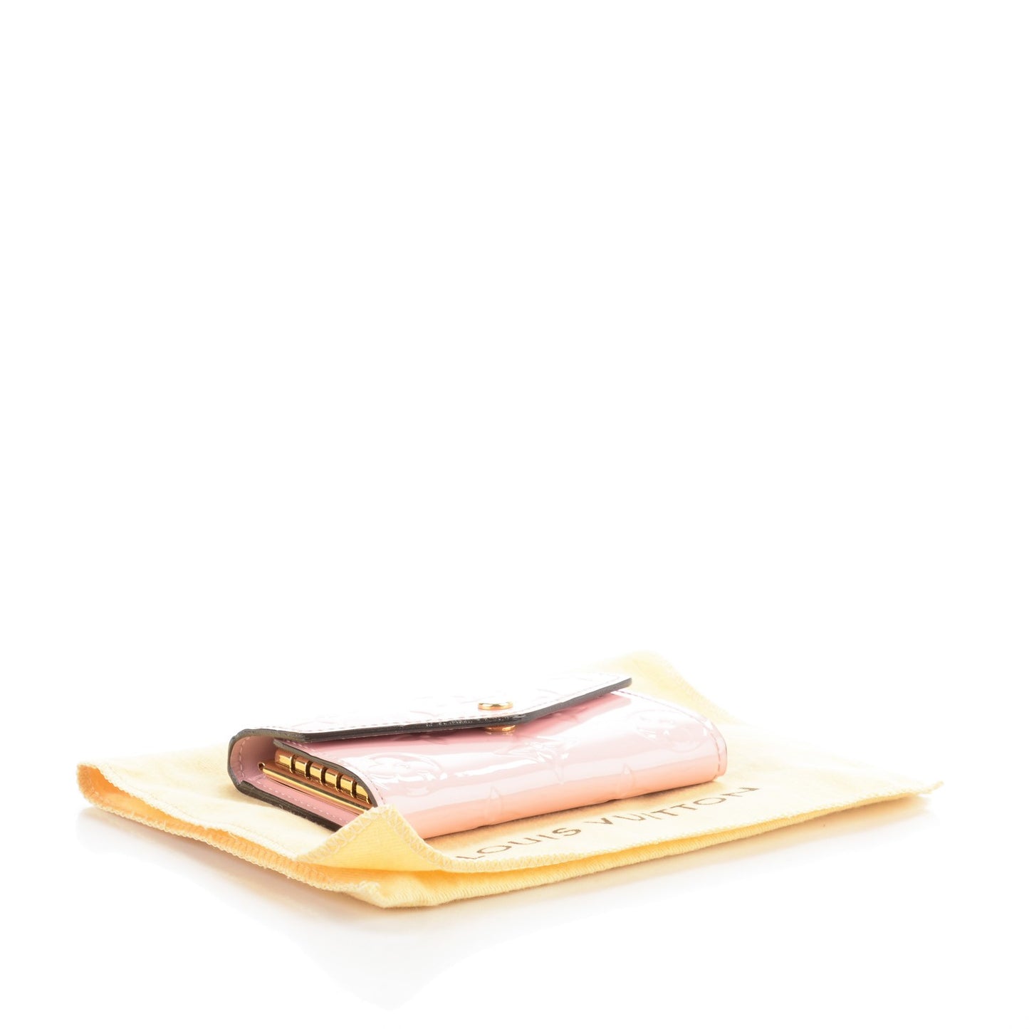 Vernis Multicles 6 Key Holder Rose Ballerine