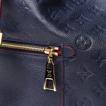 Louis Vuitton Empreinte Melie Marine Rouge 8 of 12