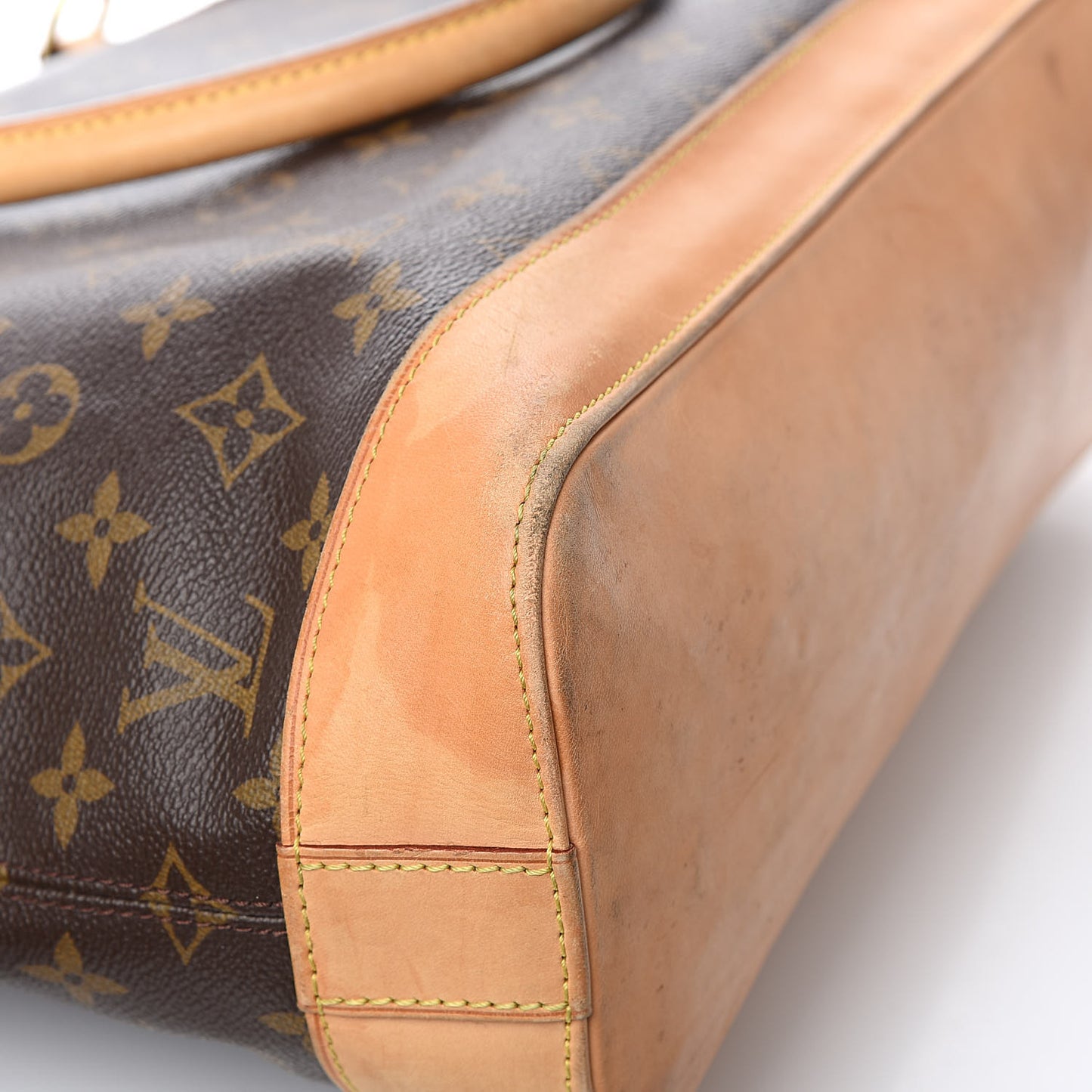 Monogram Lockit Horizontal