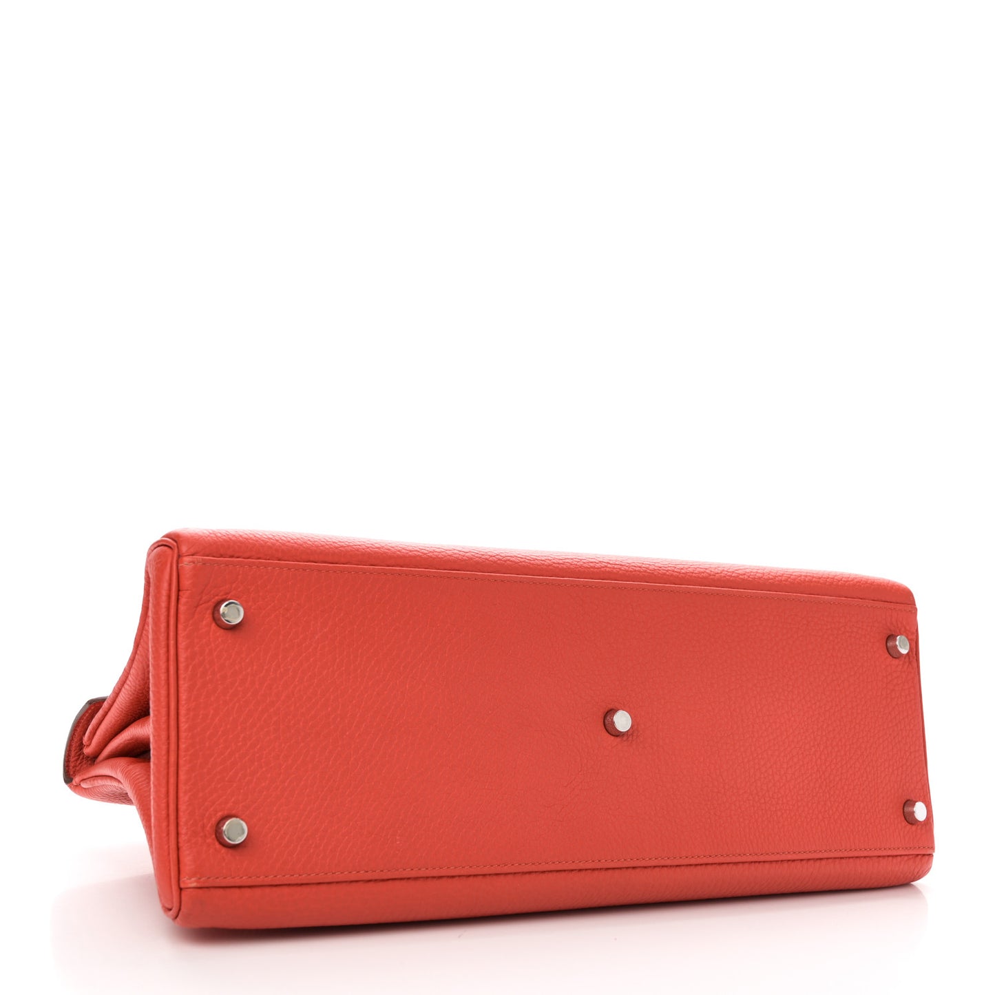 Togo Shoulder Kelly 40 Capucine