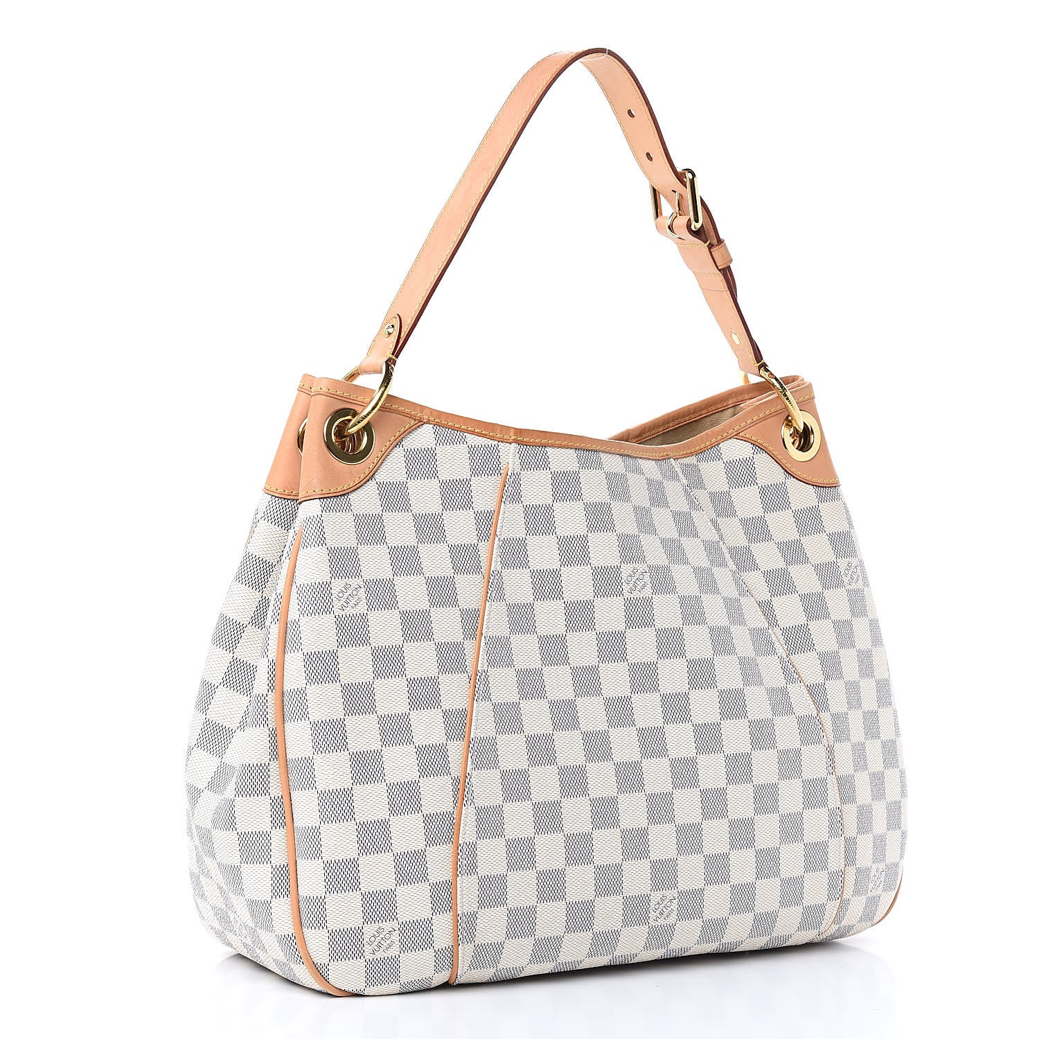 Louis Vuitton Damier Azur Galliera PM 3 of 12