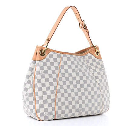 Louis Vuitton Damier Azur Galliera PM 3 of 12