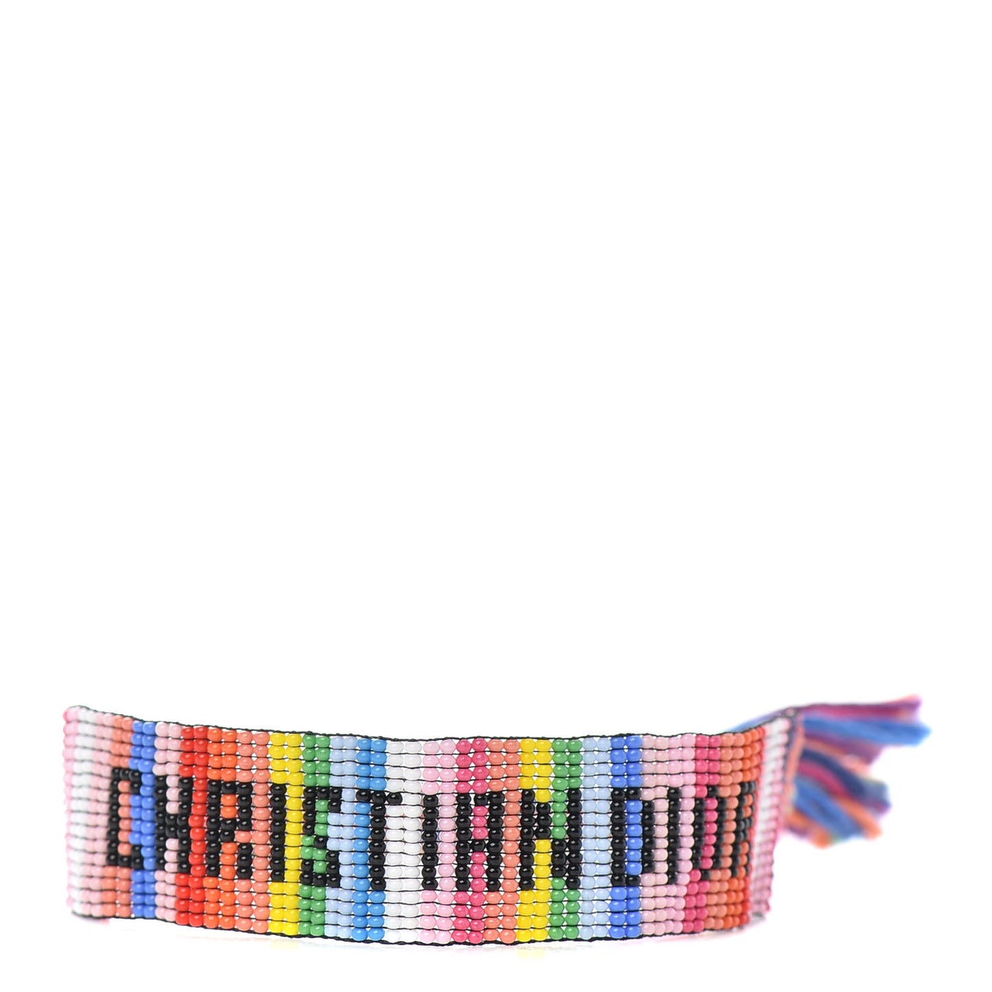 Microbeads J'Adior Friendship Bracelet Rainbow