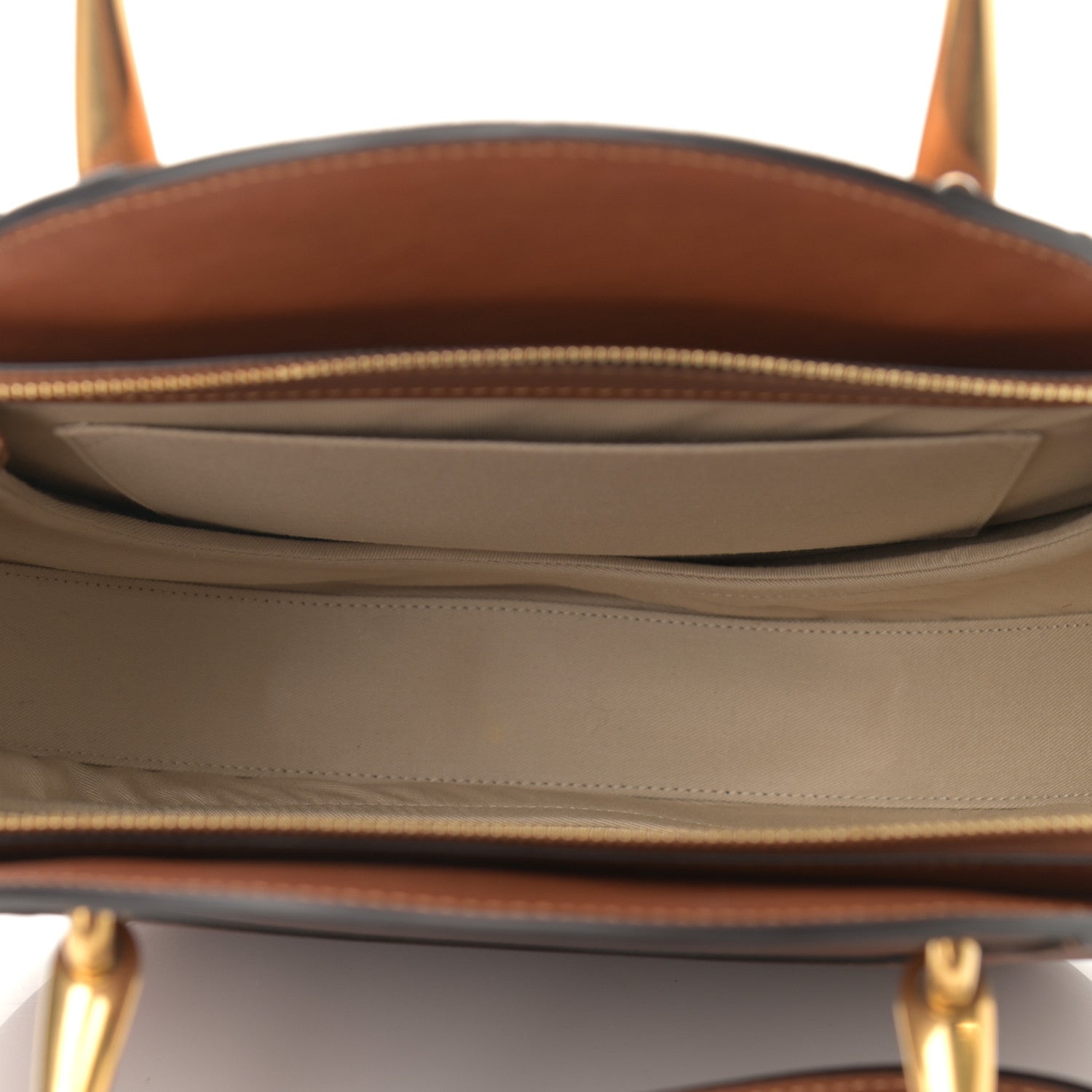 Chloe Calfskin Suede Raffia Medium Pixie Bag Caramel 5 of 10