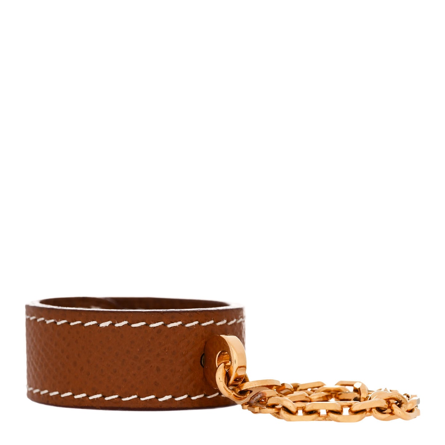Epsom Kelly Glove Clip Gold