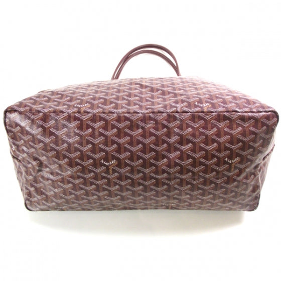 Goyard Saint Louis GM Bordeaux 4 of 10