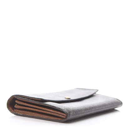 Louis Vuitton Monogram Sarah Wallet 3 of 8