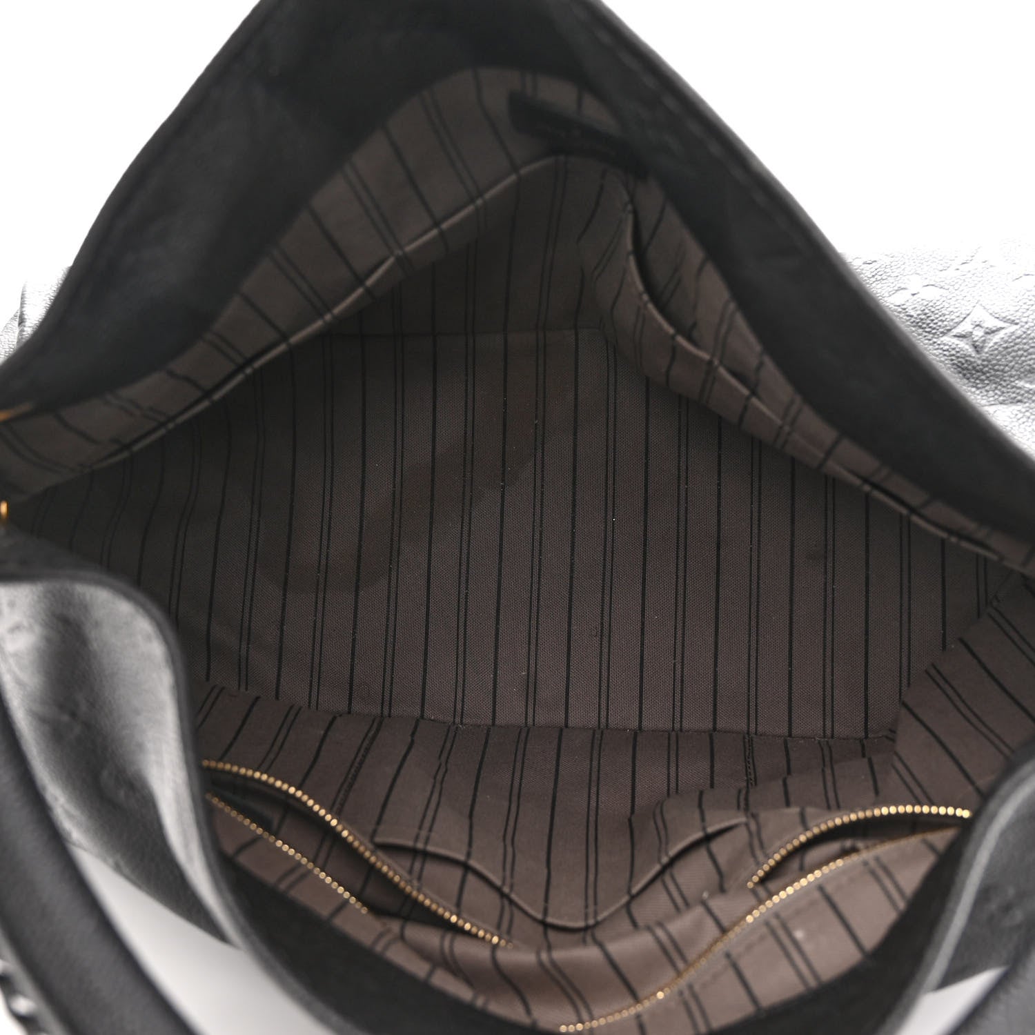 Louis Vuitton Empreinte Artsy MM Black 5 of 13