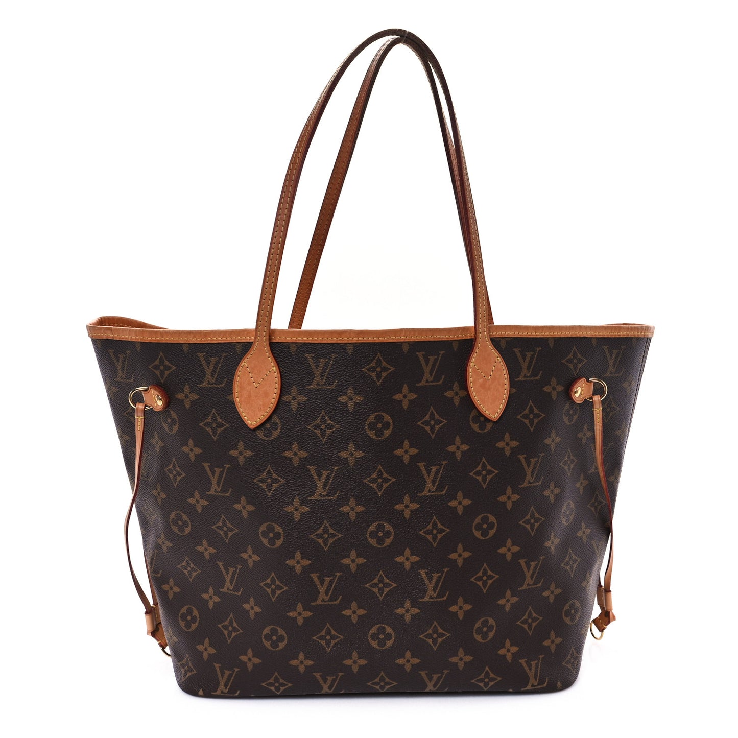 Monogram Neo Neverfull MM Pivoine