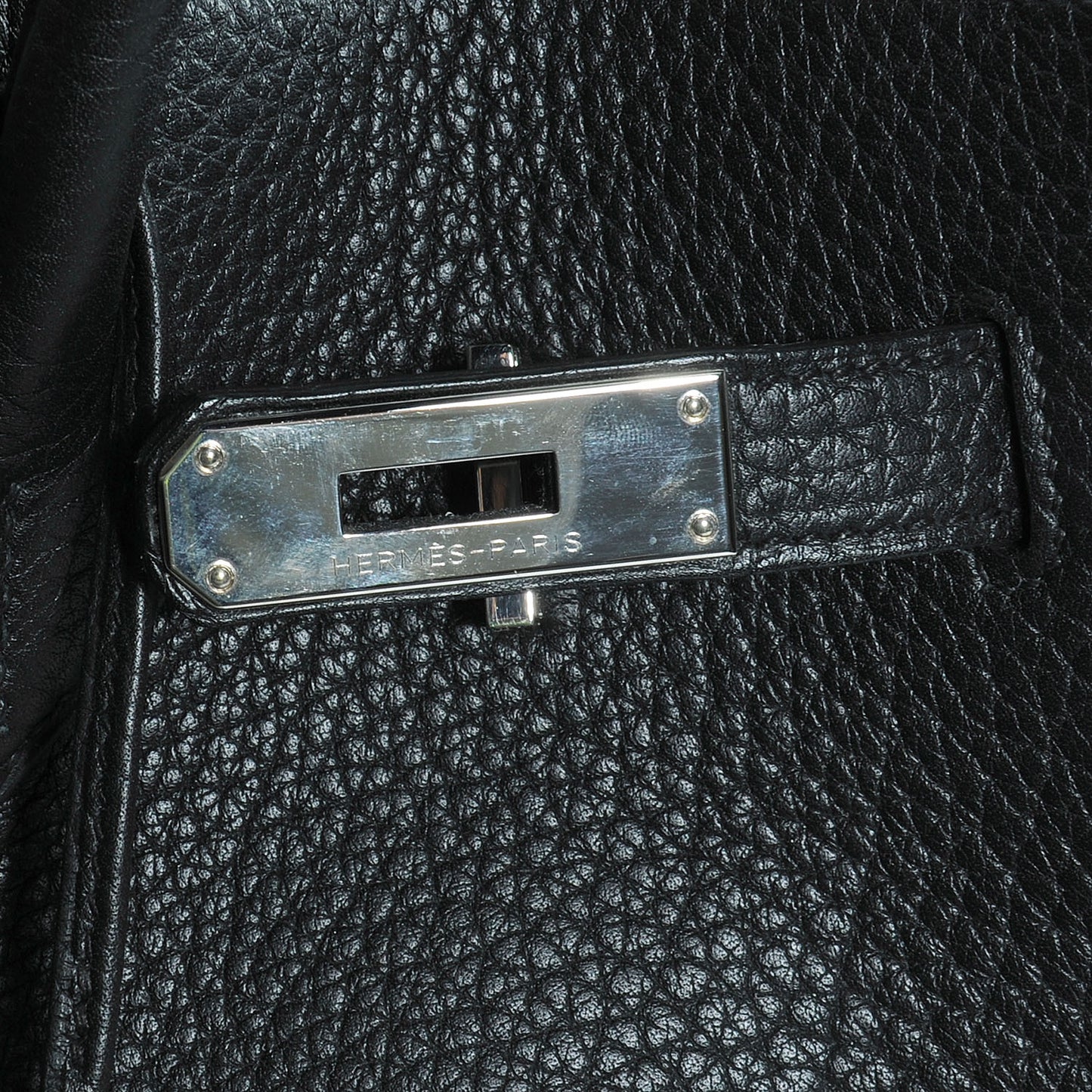 Fjord Birkin 35 Black