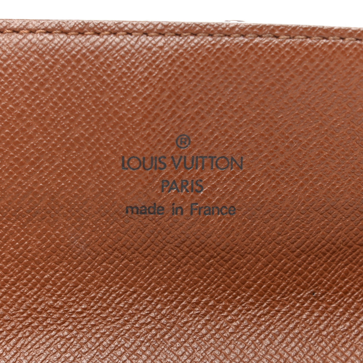 Louis Vuitton Monogram Accordeon Wallet 6 of 10