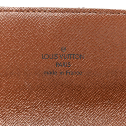 Louis Vuitton Monogram Accordeon Wallet 6 of 10
