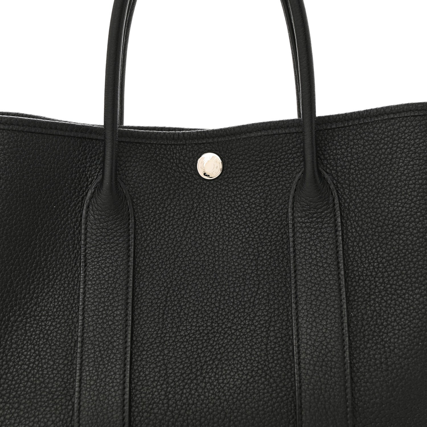 Hermes Negonda Garden Party 30 TPM Black 8 of 12