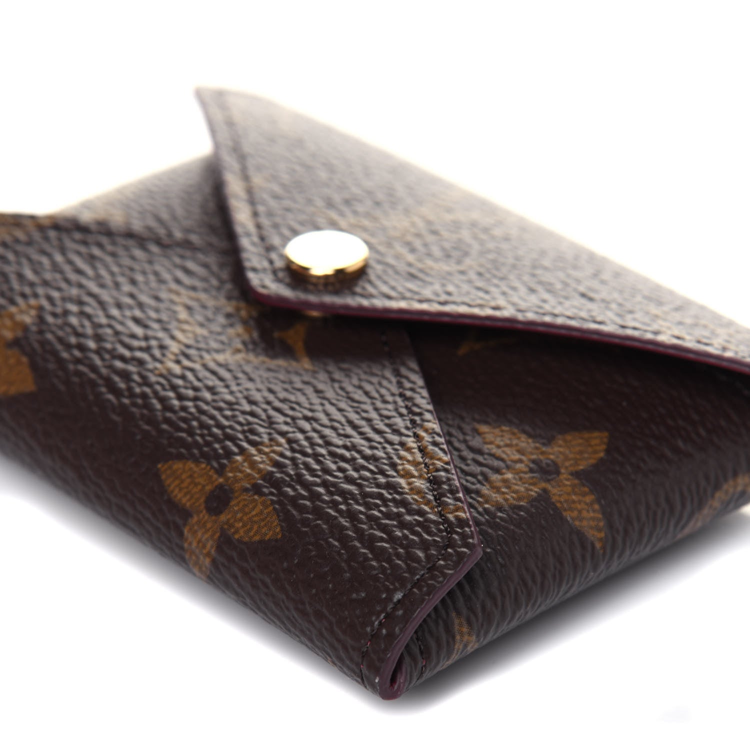 Louis Vuitton Monogram Small Kirigami Pochette Insert Fuchsia 9 of 10