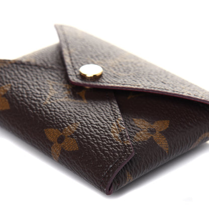 Louis Vuitton Monogram Small Kirigami Pochette Insert Fuchsia 9 of 10