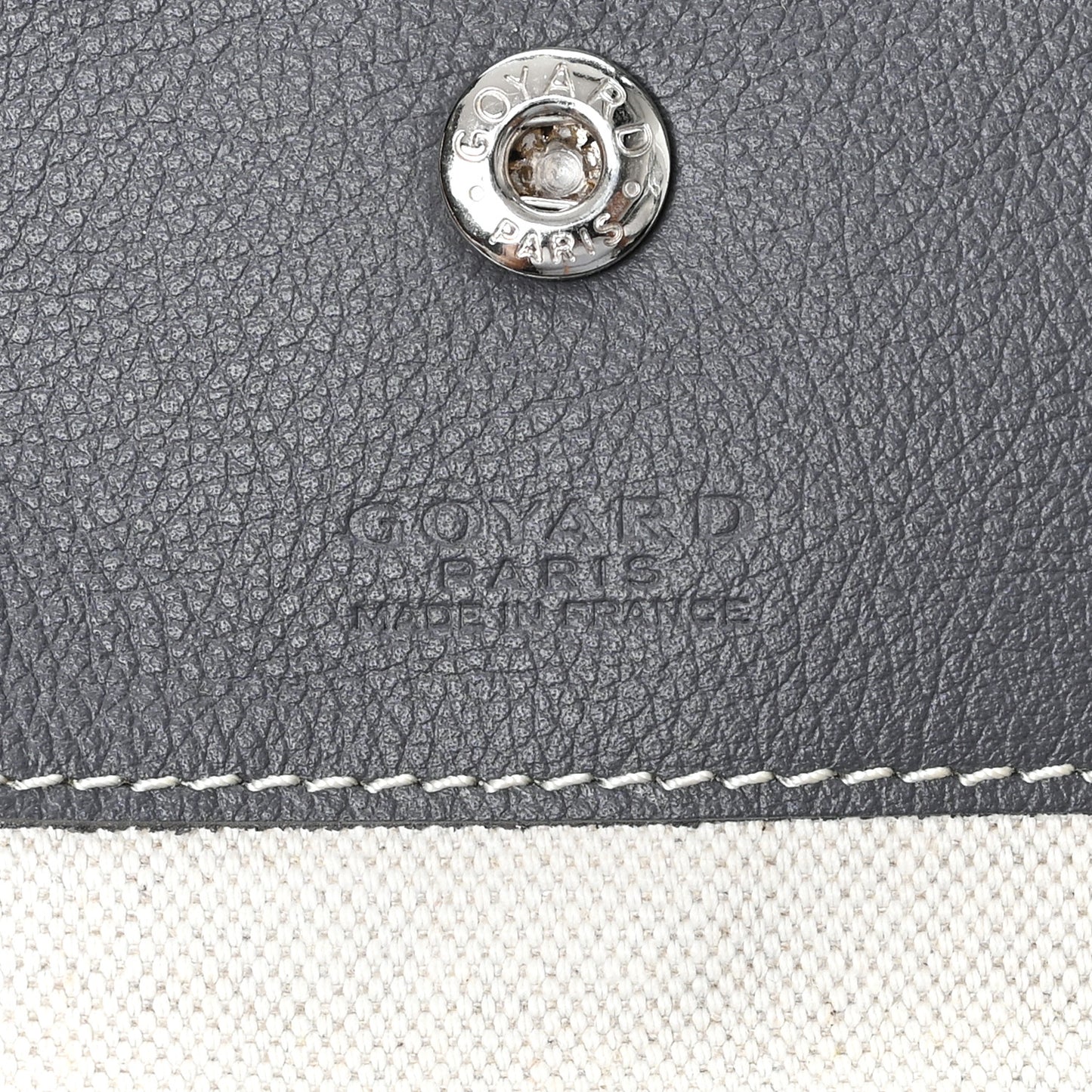 Goyardine Saint Louis PM Grey