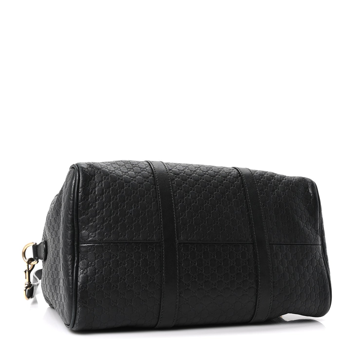 Microguccissima Medium Joy Boston Black