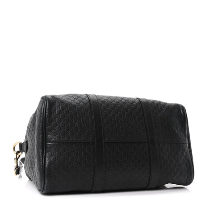 Gucci Microguccissima Medium Joy Boston Black 4 of 10