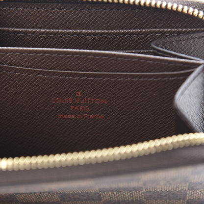 Louis Vuitton Damier Ebene Zippy Coin Purse 6 of 8
