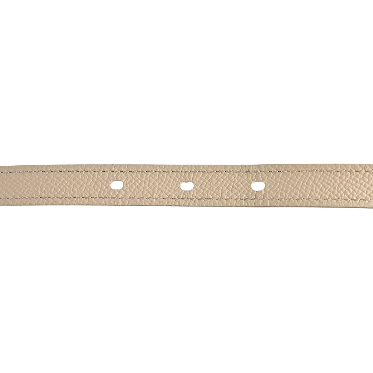 Epsom 15mm Pop H Belt 90 Craie
