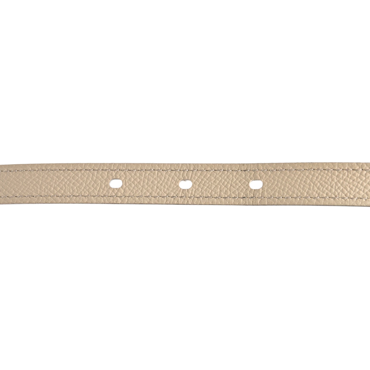 Hermes Epsom 15mm Pop H Belt 90 Craie 3 of 6