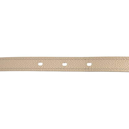 Hermes Epsom 15mm Pop H Belt 90 Craie 3 of 6