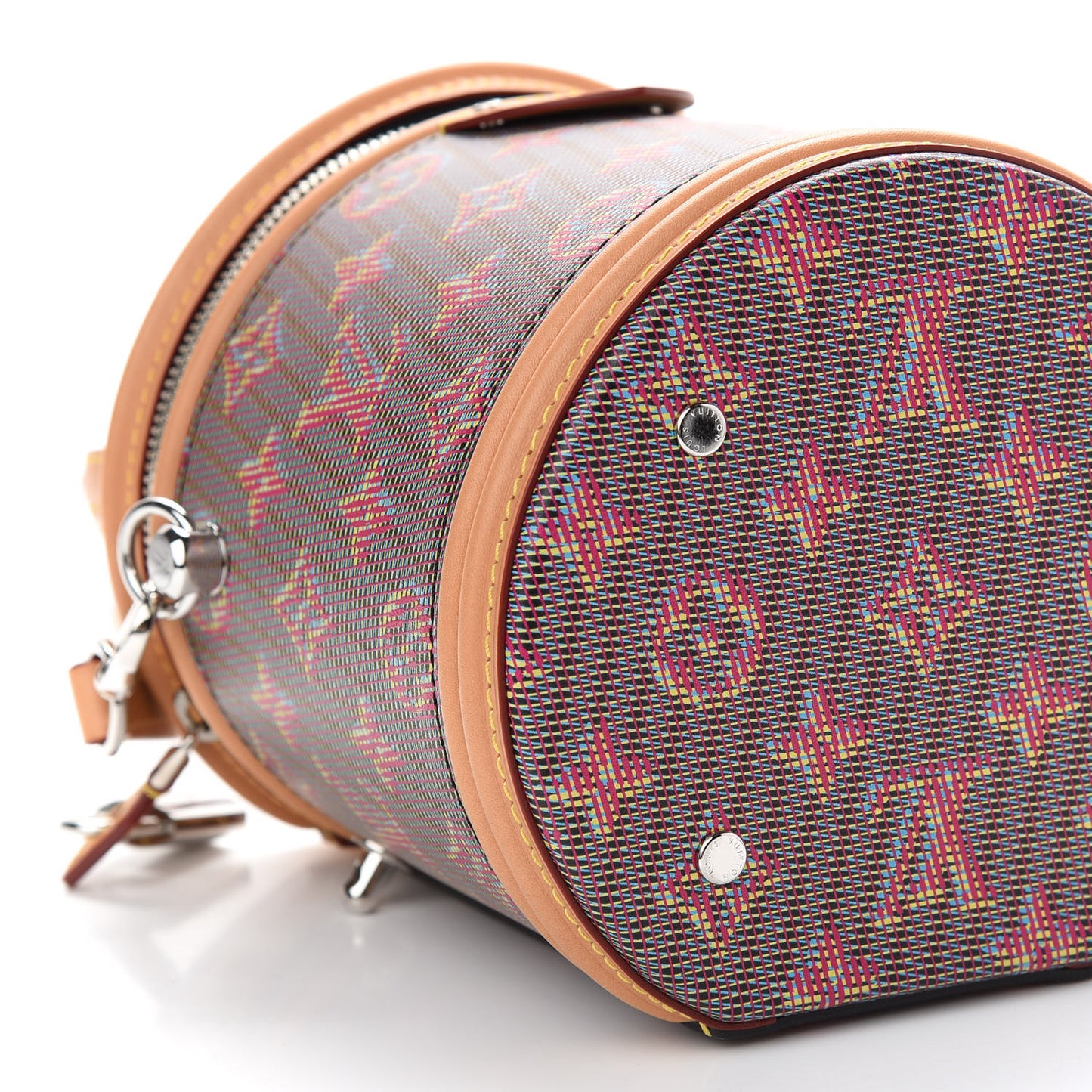 Monogram LV Pop Cannes Rose