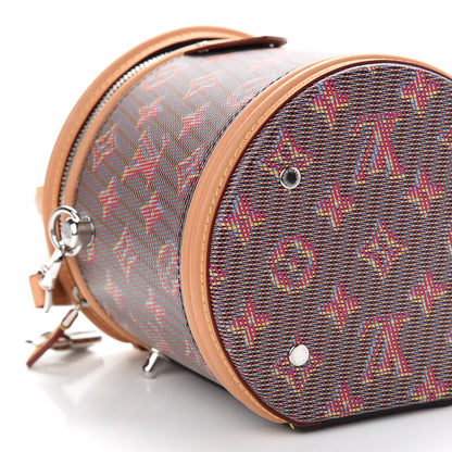 Louis Vuitton Monogram LV Pop Cannes Rose 7 of 8