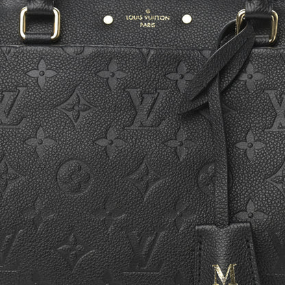 Louis Vuitton Empreinte Speedy Bandouliere 25 NM Black 8 of 14