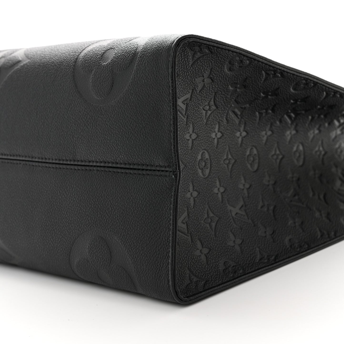 Empreinte Monogram Giant Onthego GM Black